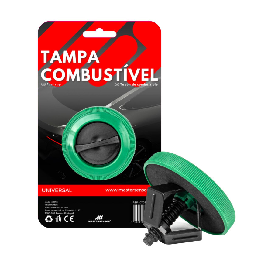 Tampa Combustivel Universal