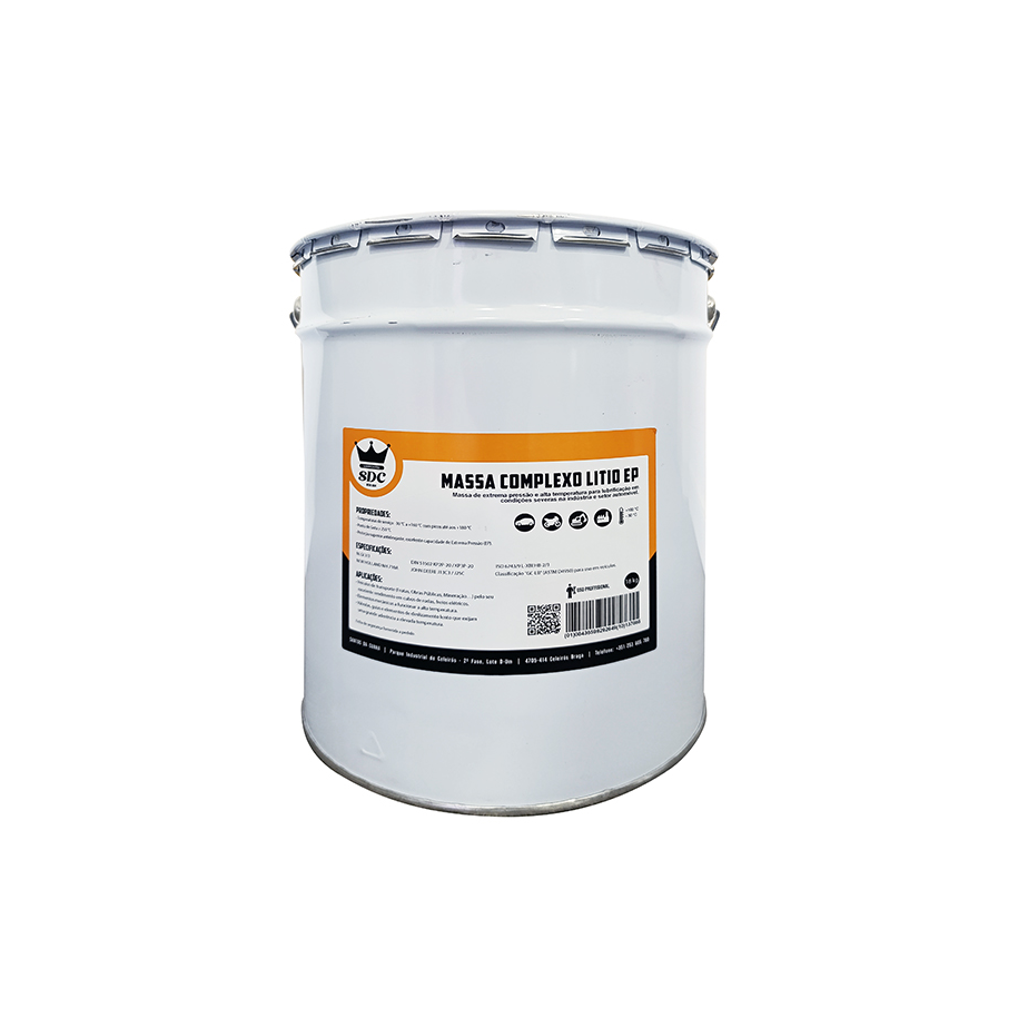 AKKOPLEX LT2 Massa Complex Litio 2 18Kg