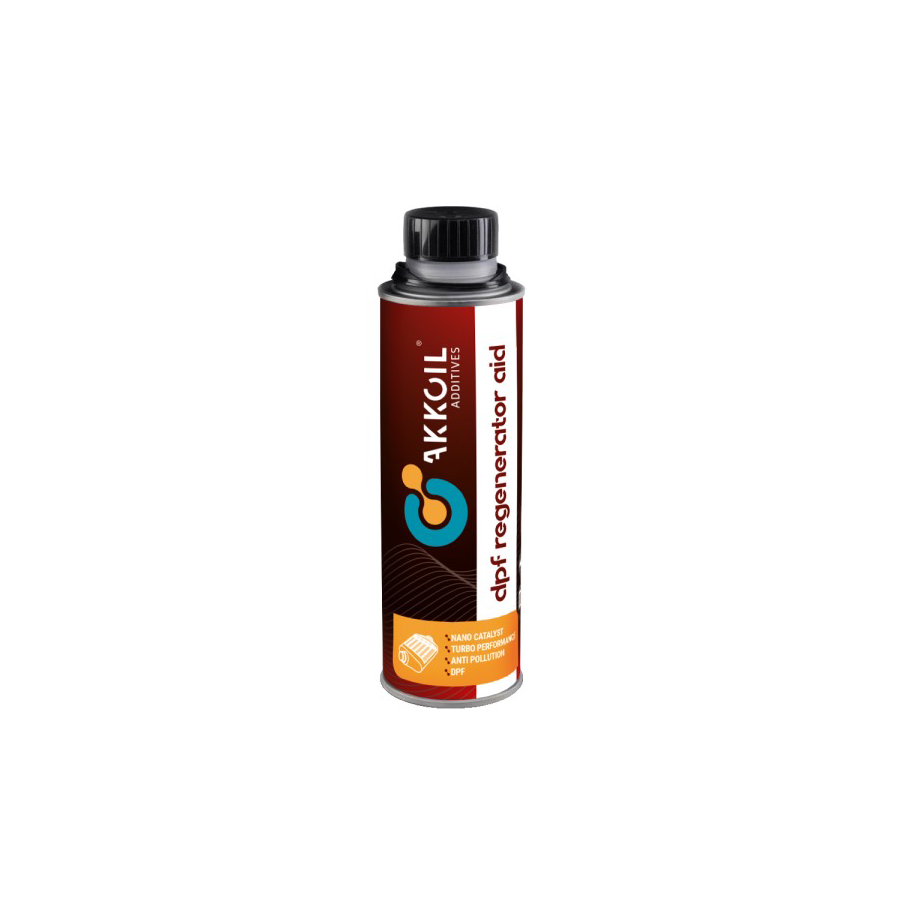Akkoil Aditivo Comb. Diesel DPF Renegerator AID 300ml