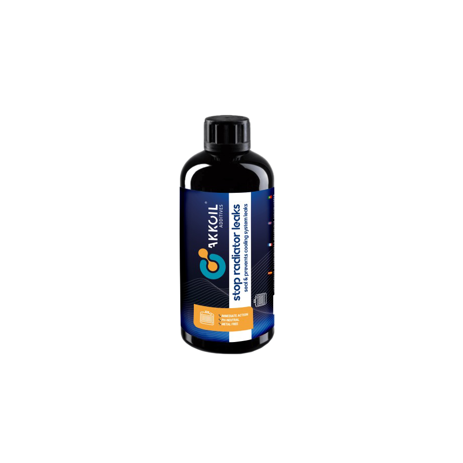Akkoil Aditivo Radiador R- Stop Leaks 400ml