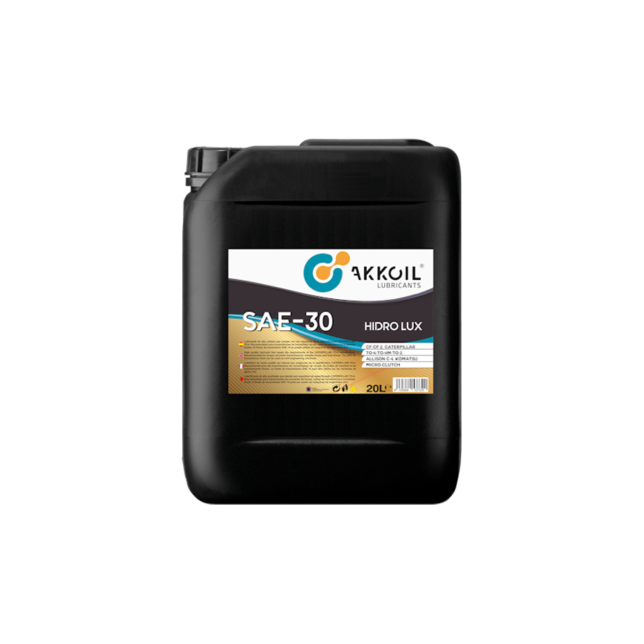 AKKOIL SAE 30W 20L