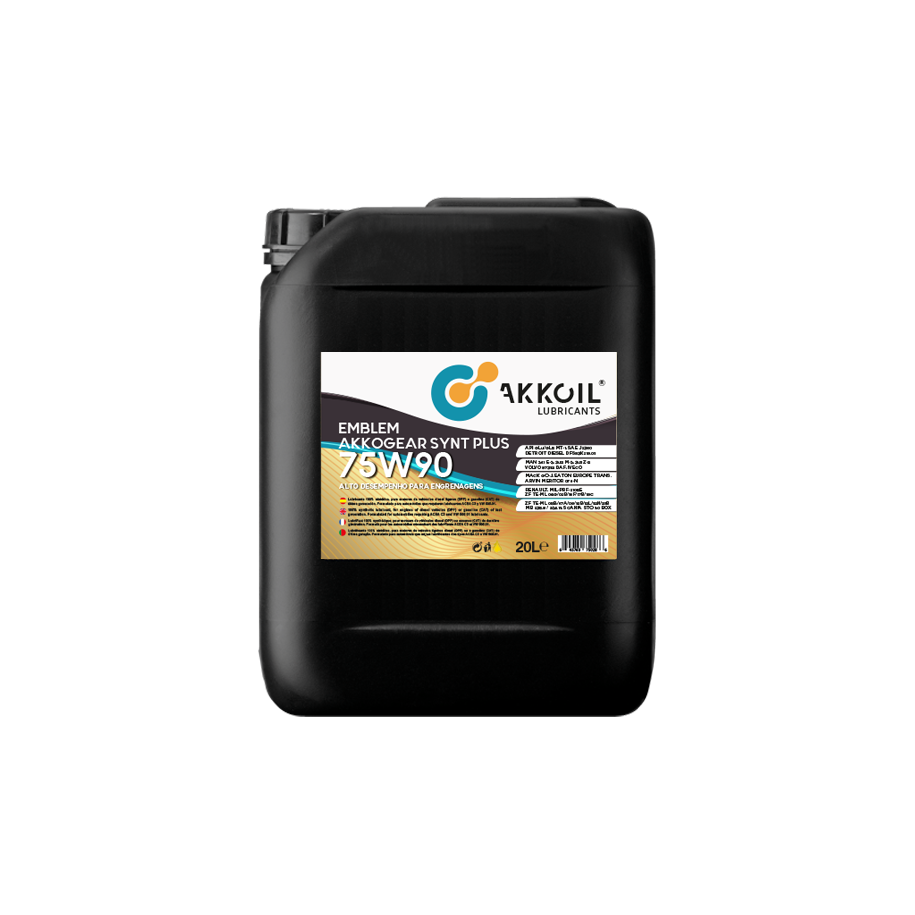 Akkoil 75w90 20L