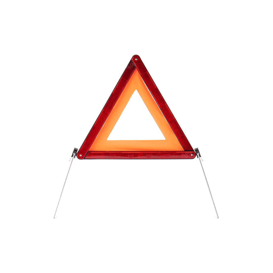 TRIANGULO REFLETOR HOMOLOGADO