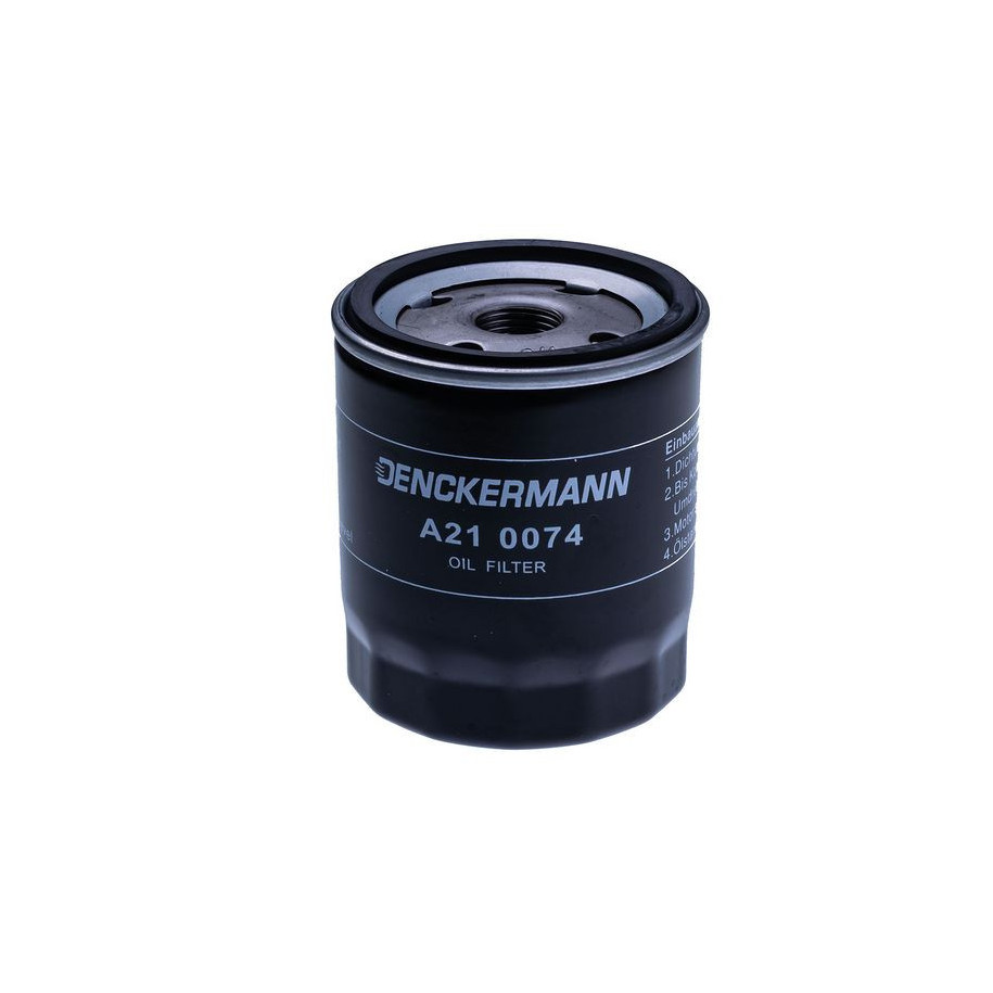 DENCKERMANN FILTRO DE OLEO