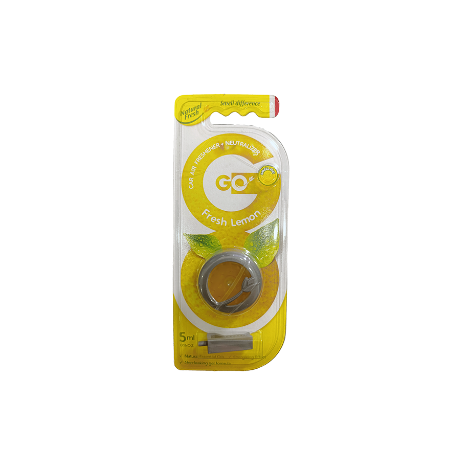 Fragrância GO Fresh Lemon 5ml