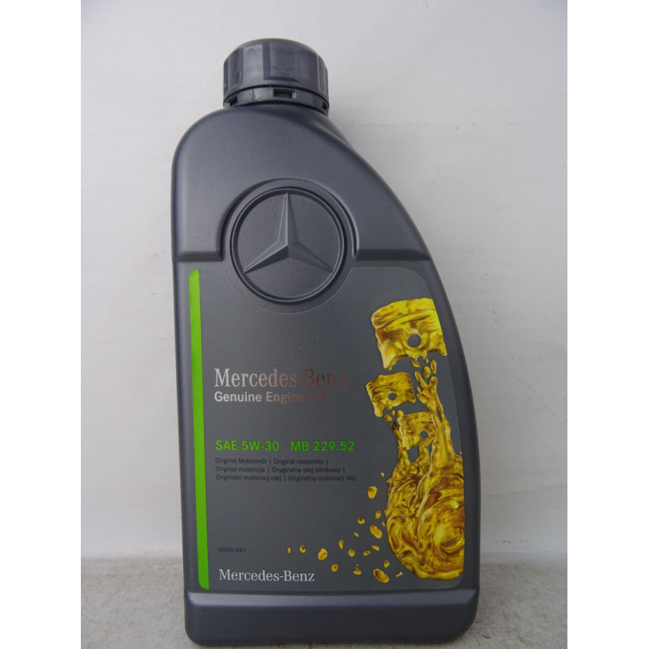 Mercedes 5W30 MB 229.52 1L