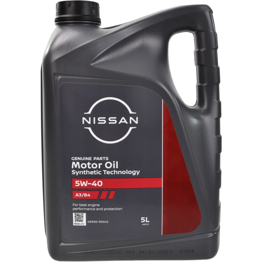 Nissan 5W40 5L