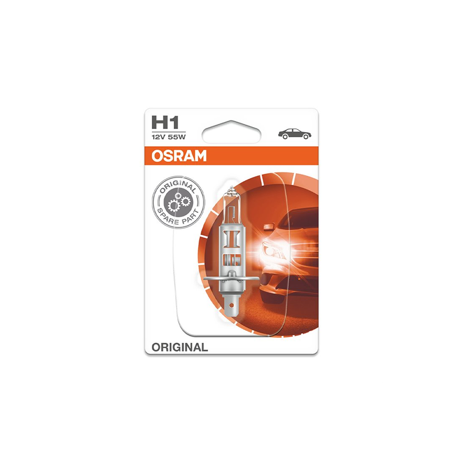 OSRAM H1 12V55W P14.5S
