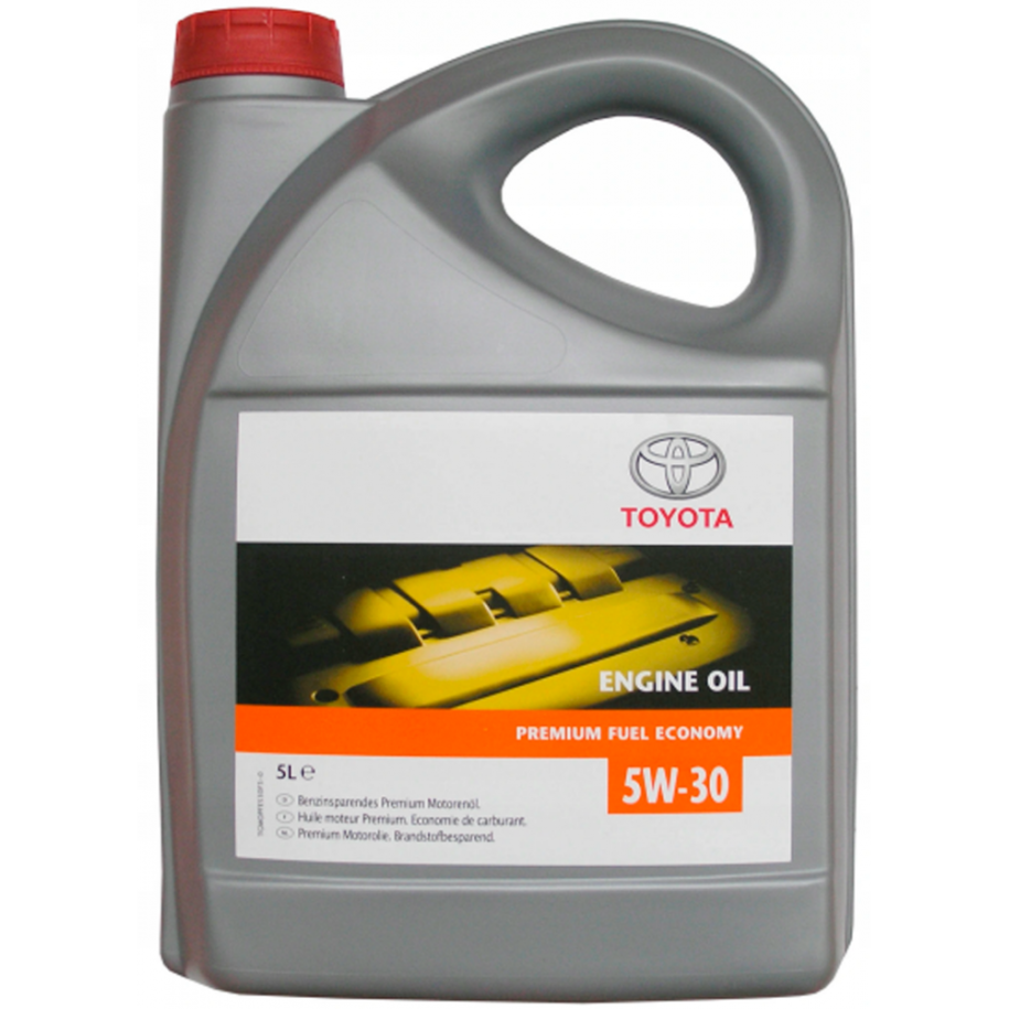 Toyota Fuel Economyc 5W30 5L