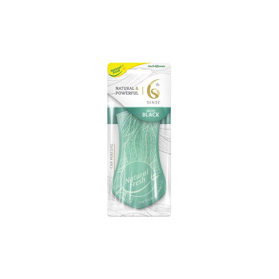 Fragrância TULIP 6th Sense Black