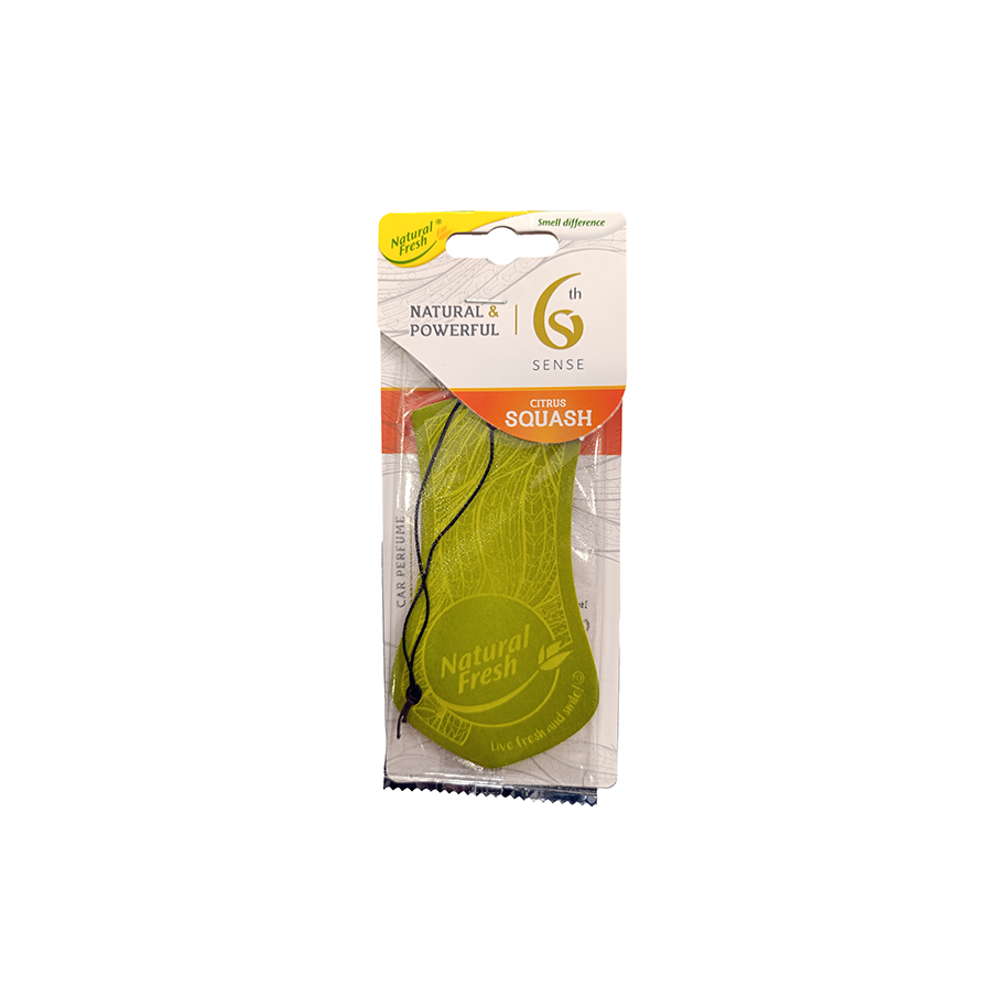 Fragrância TULIP 6th Sense Citrus Squash