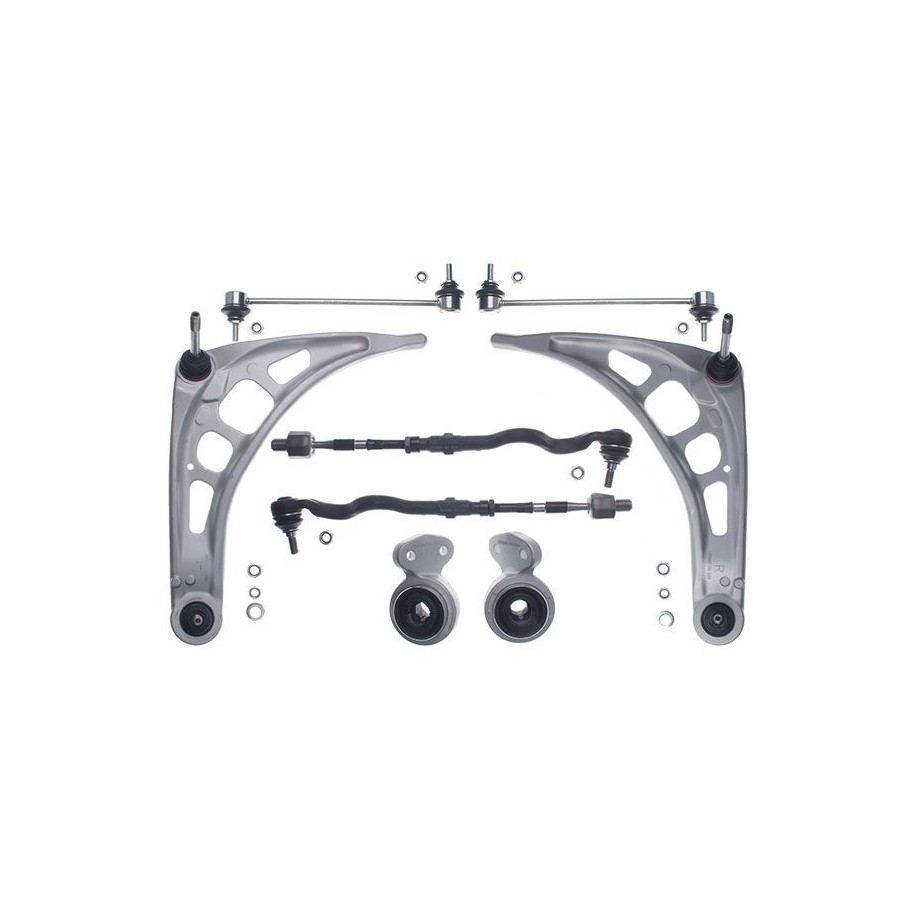 DENCKERMANN KIT BRAÇOS SUSPENSAO FRENTE  ESQUERDA/DIREITA
