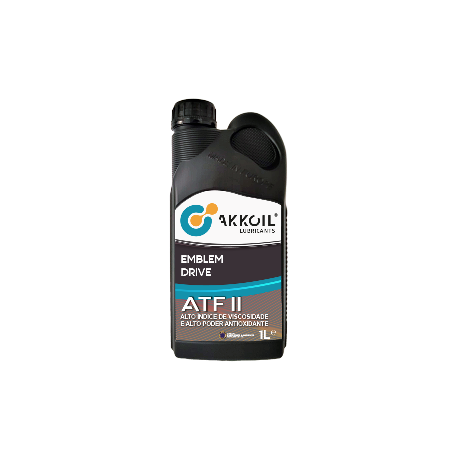 Akkoil Emblem Drive ATF-II 1L